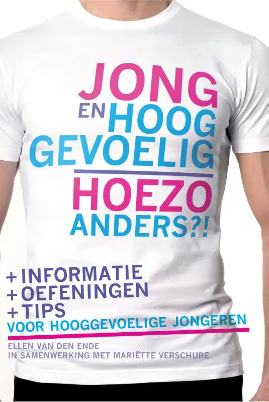 Jong en hooggevoelig - Hoezo anders?!