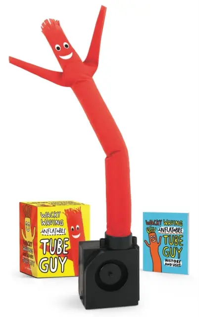Riordan, C: Wacky Waving Inflatable Tube Guy
