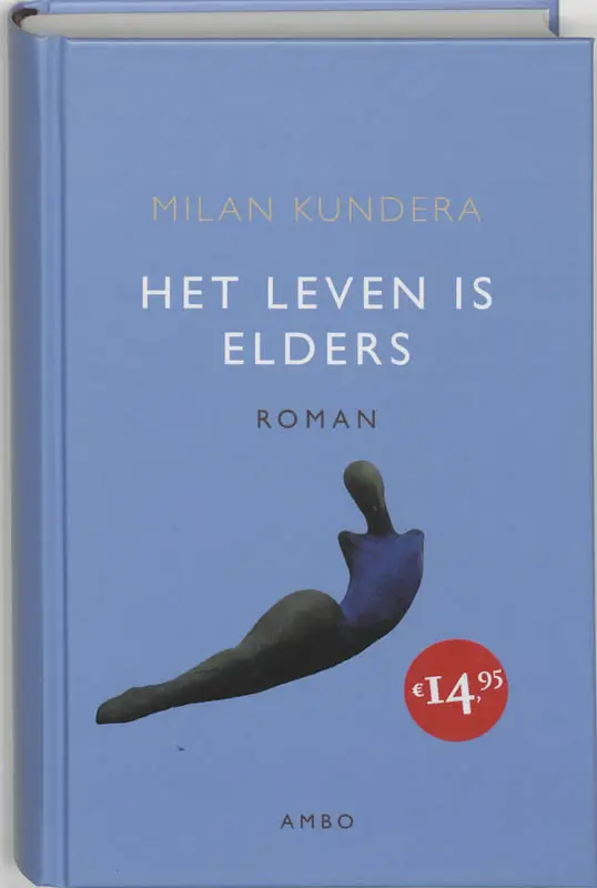 Het leven is elders