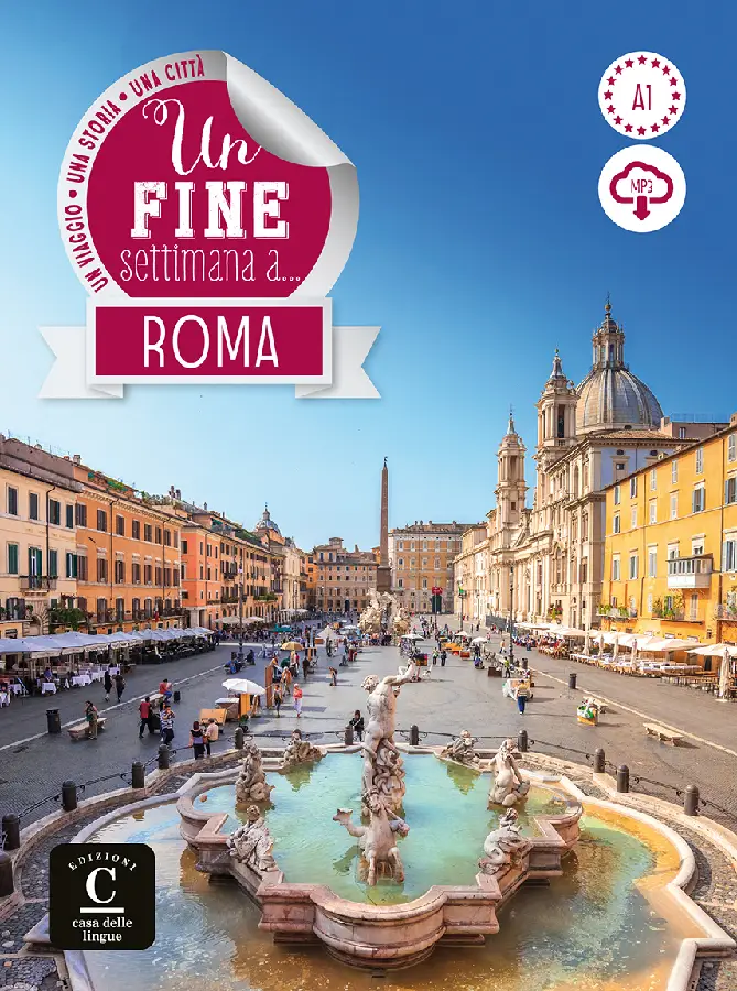 Un fine settimana a Roma / A1