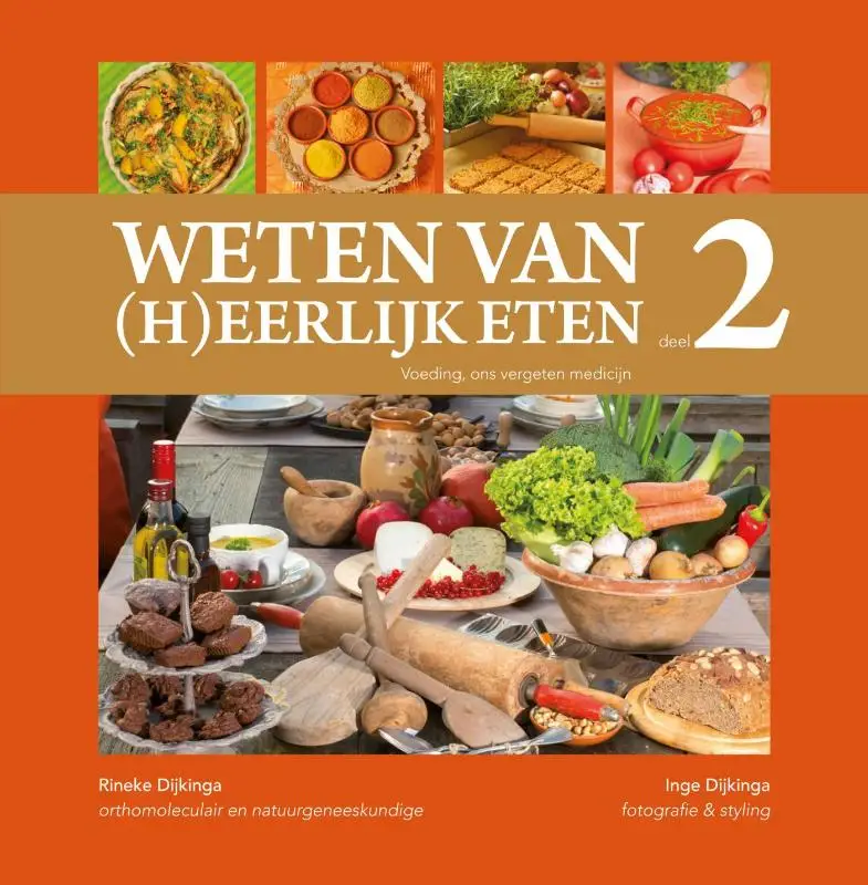 Weten van (h)eerlijk eten  / 2 voeding:
