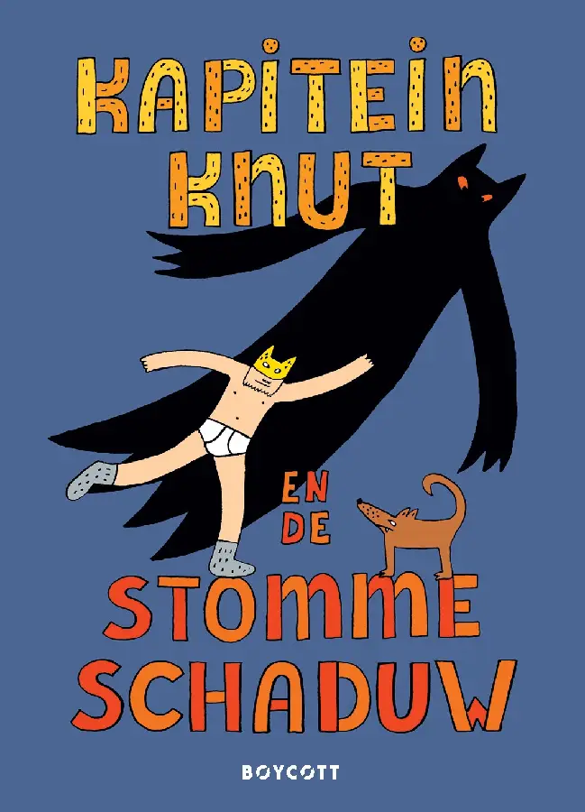 Kapitein Knut en de stomme schaduw