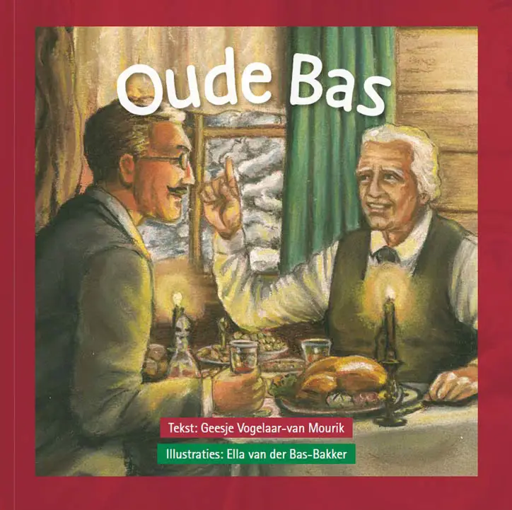 Oude bas