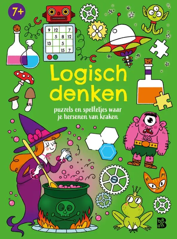 Logisch denken 7+