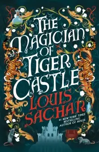 The magician of tiger castle