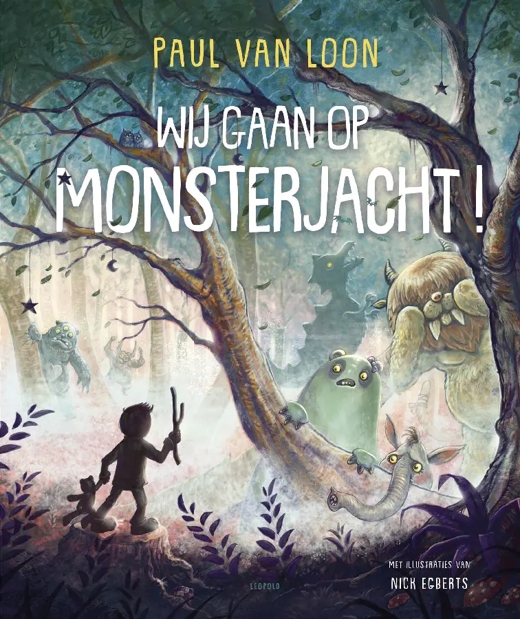 Wij gaan op monsterjacht