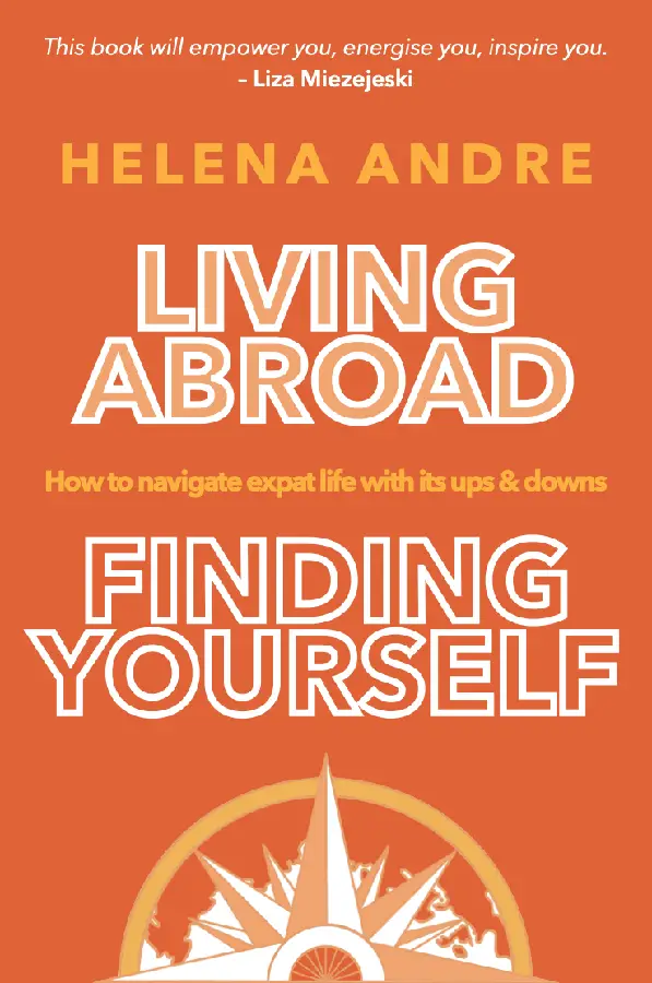 Living Abroad, Finding Yourself