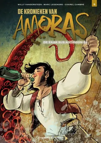 De zaak Sus Antigoon / 1