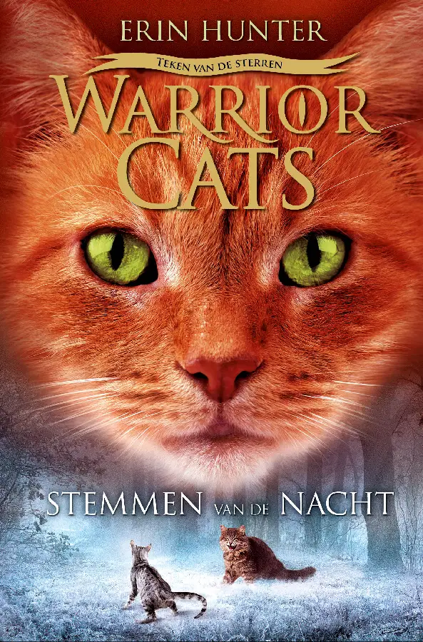 Warrior Cats / 3 Stemmen van de nacht