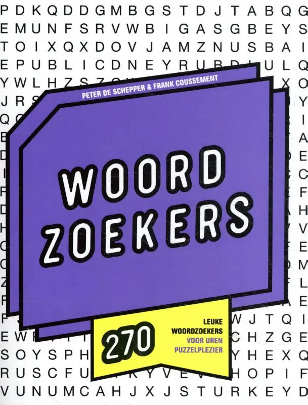 Woordzoekers