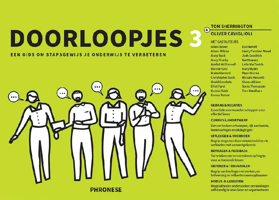 Doorloopjes 3