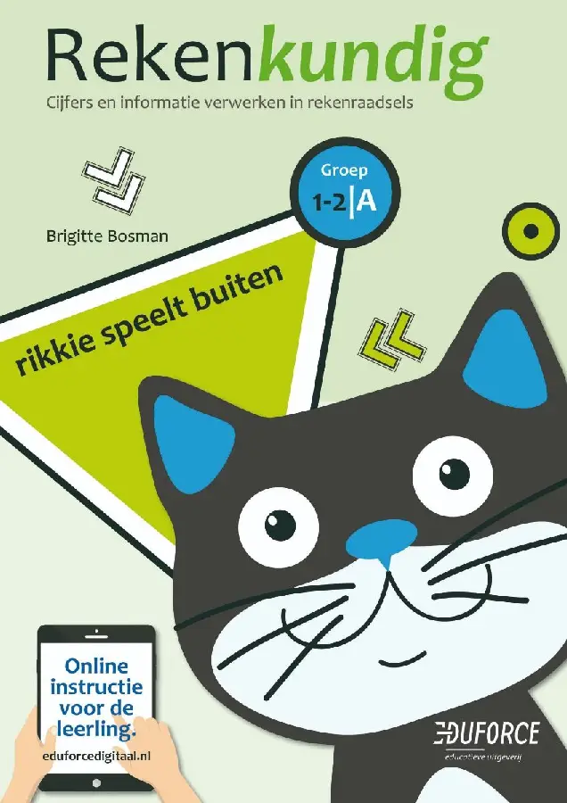 Rekenkundig / groep 1-2 A
