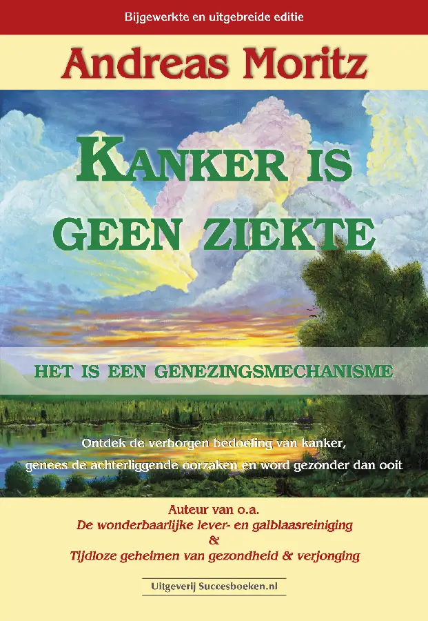 Kanker is geen ziekte