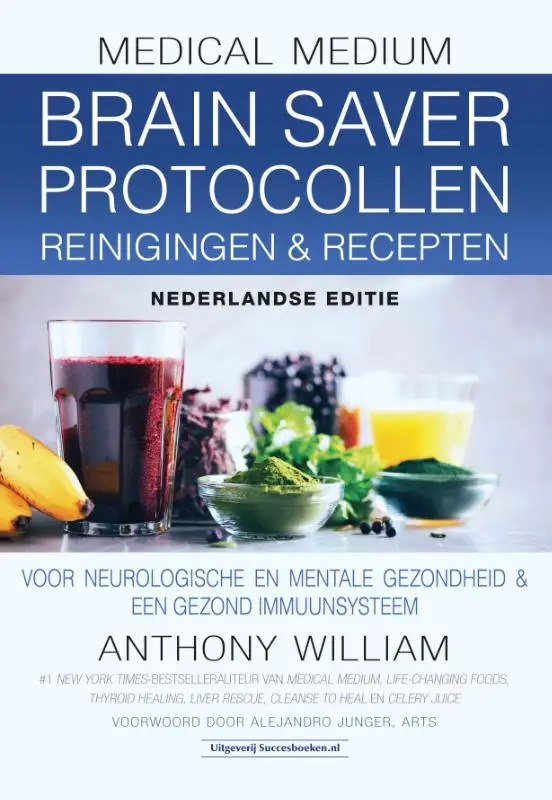 Brain Saver Protocollen reinigingen & re