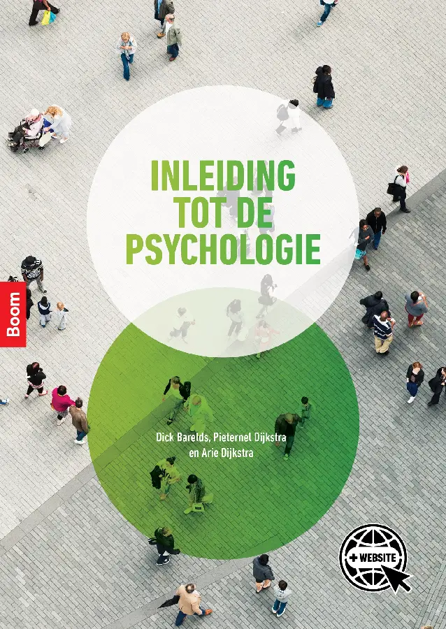Inleiding tot de psychologie