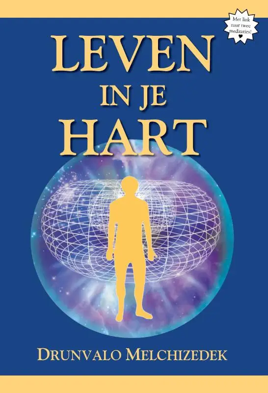Leven in je hart + CD Hartmeditatie