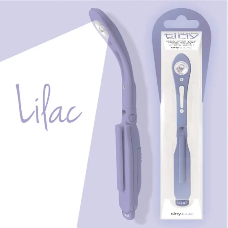 Really Tiny Book Light - Lilac