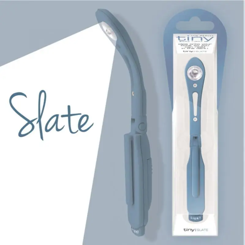 Really Tiny Book Light - Slate