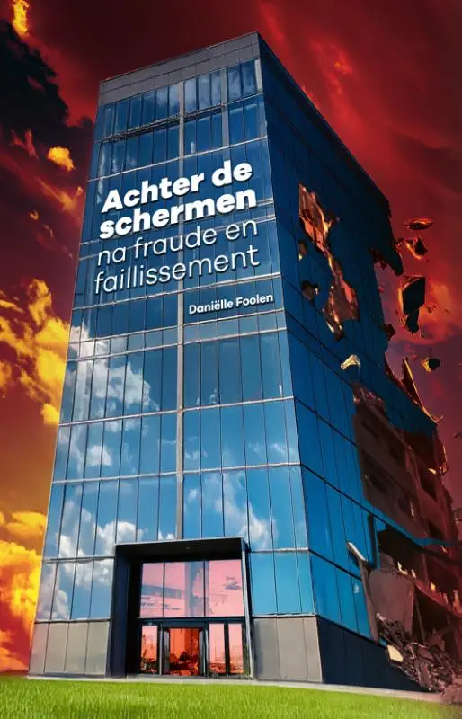 Achter de schermen