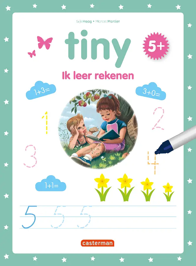 Ik leer rekenen / 5+