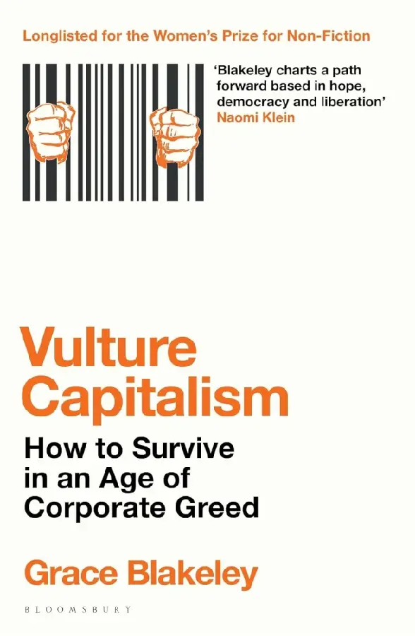 Vulture Capitalism