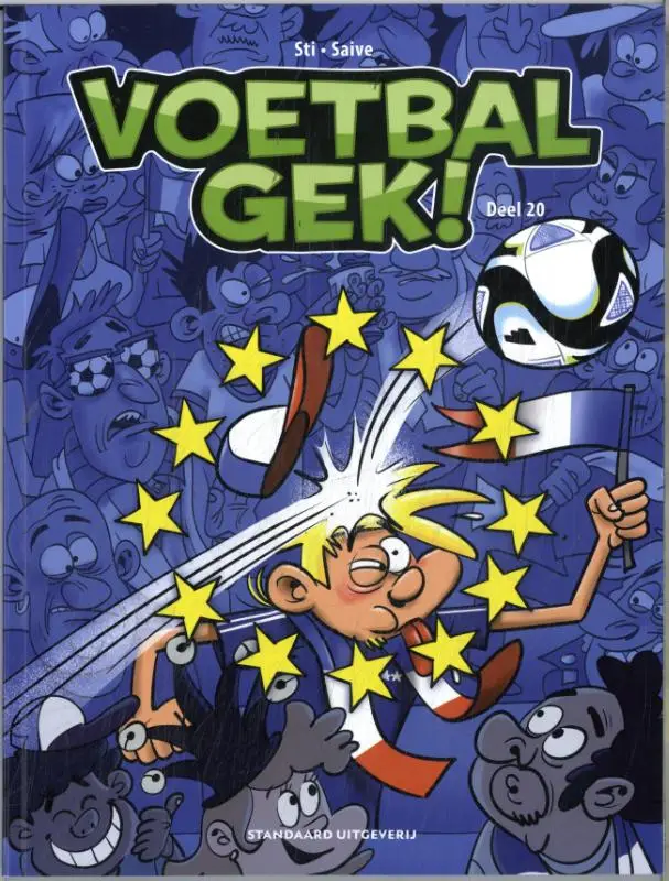 Voetbalgek