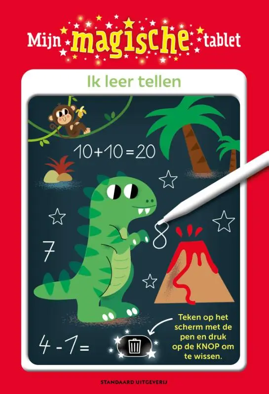 Mijn magische tablet: Ik leer tellen