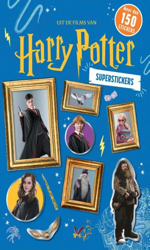 Harry Potter Superstickers