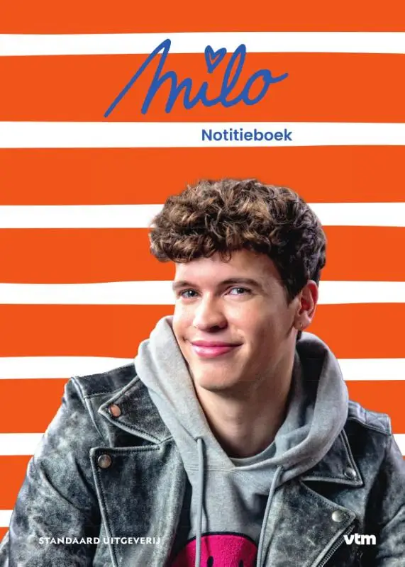 Milo Notitieboek