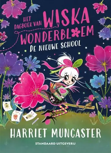 Het dagboek van Wiska Wonderbloem