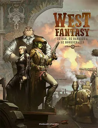 De ork, de bankier & de moordenares