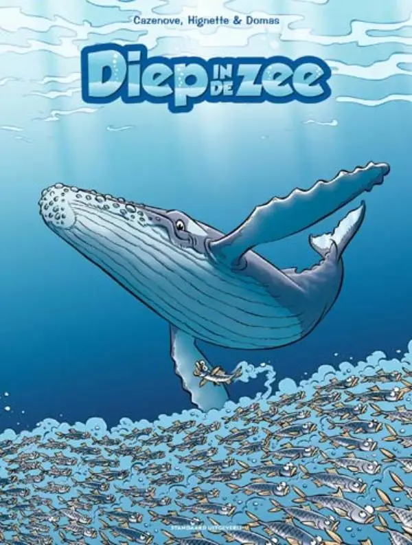 Diep in de zee deel 8