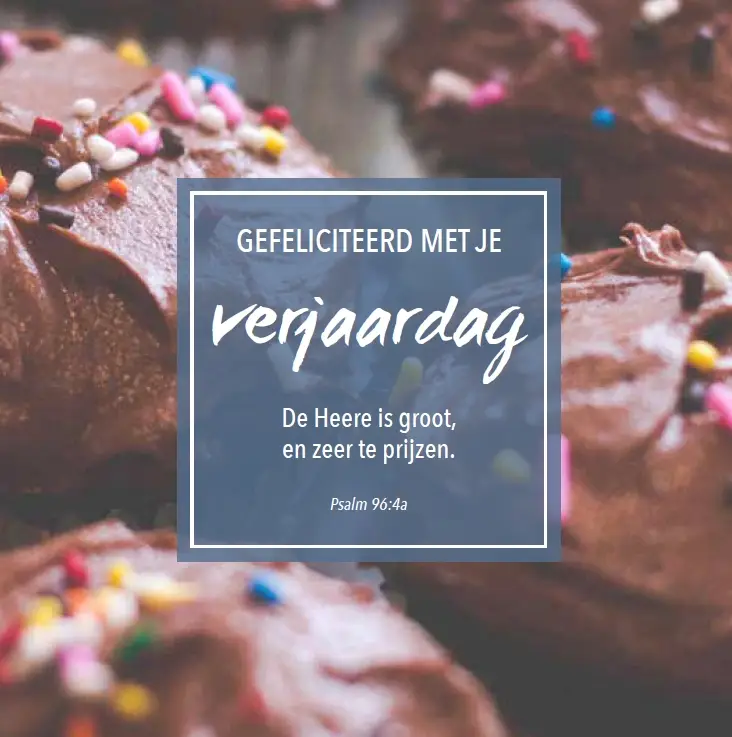 Wenskaart gefeliciteerd mt