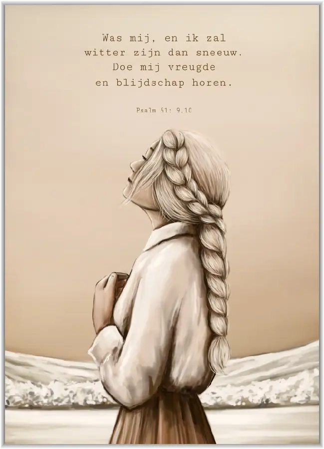 Er blijft dan een rust over