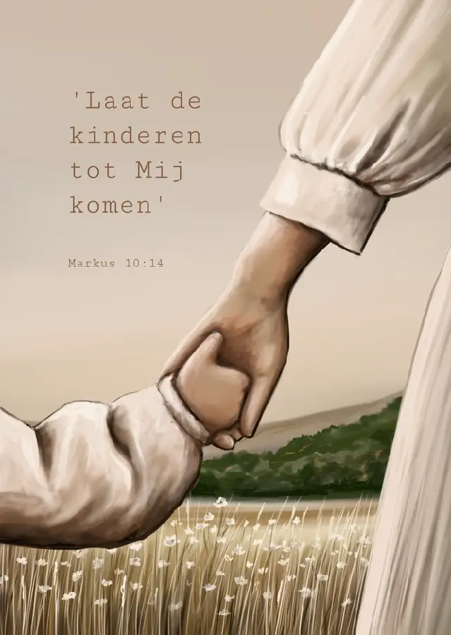 Laat de kinderen tot Mij komen