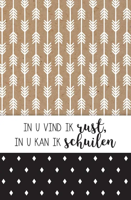 Wenskaart sterkte