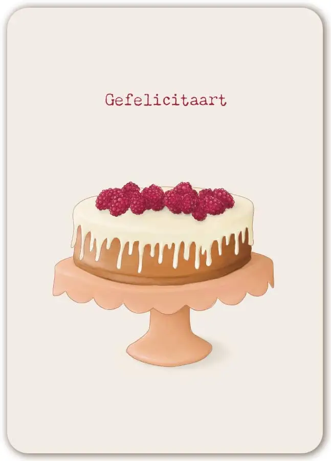 Gefelicitaart
