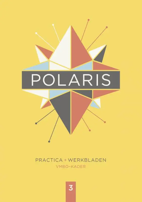 POLARIS NaSk1 practica + werkbladen vmbo-kader 3