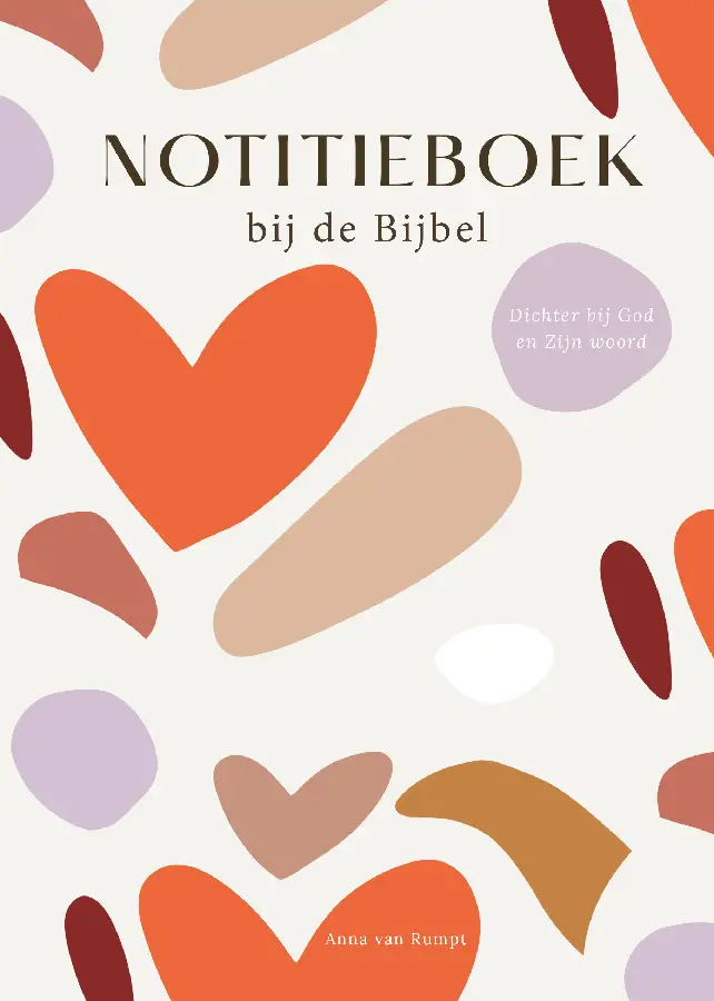 Notitieboek bij de bijbel