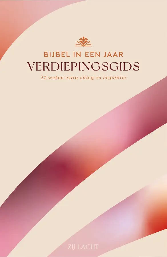 Zij Lacht Bijbel in een jaar Verdiepings