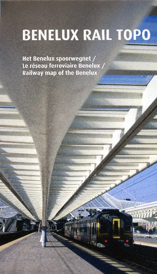 Benelux Rail Topo