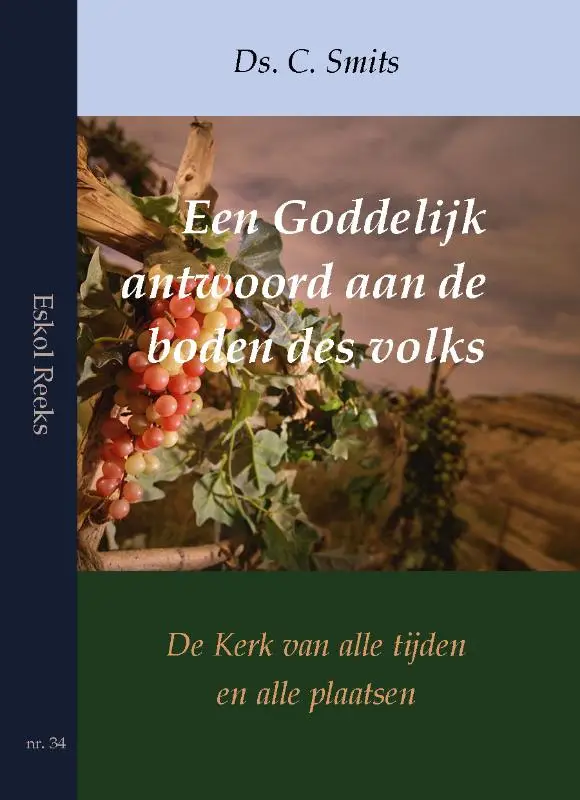 Goddelijk antwoord aan de boden des volk