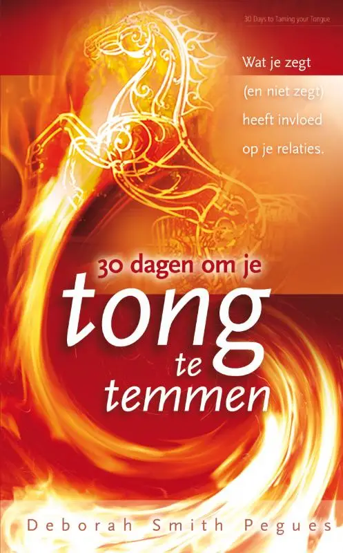 Dertig dagen om je tong te temmen