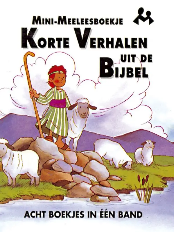 Korte verhalen uit de bijbel