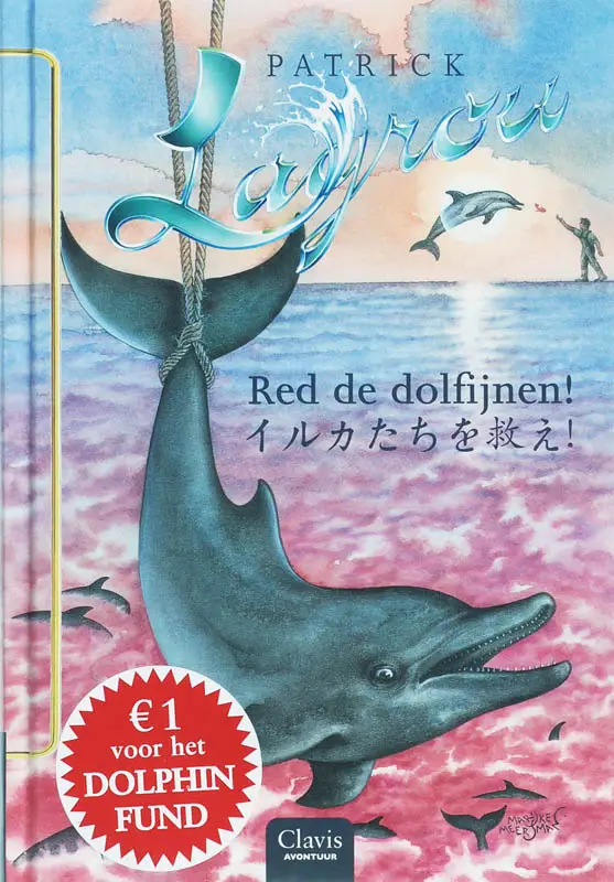 Red de dolfijnen!