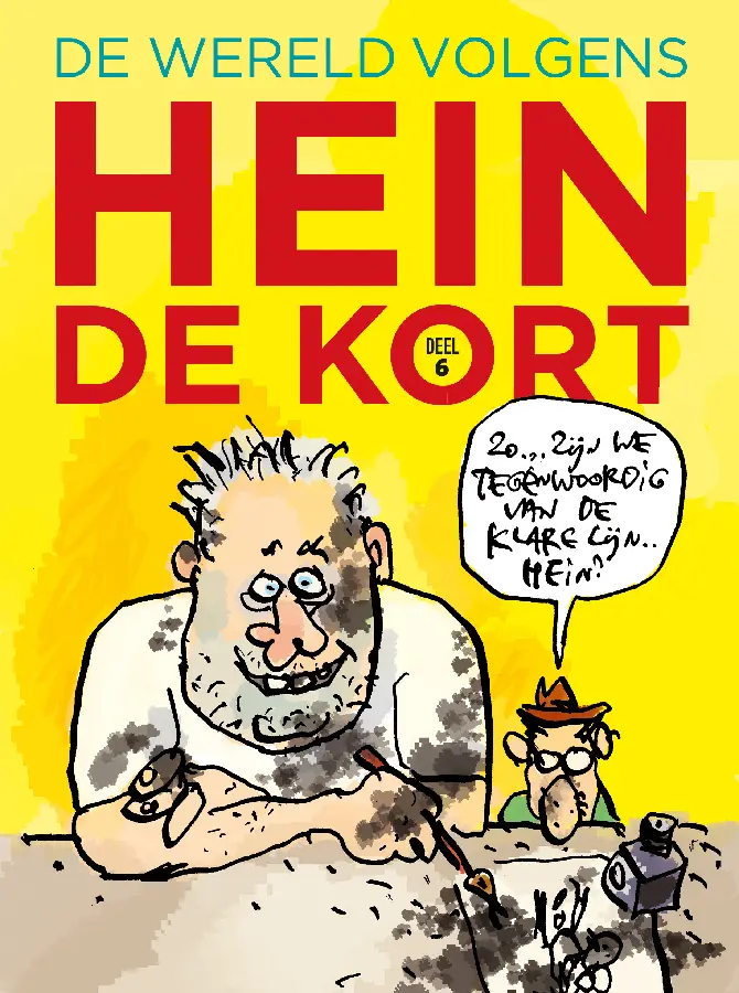 De wereld volgens Hein de Kort