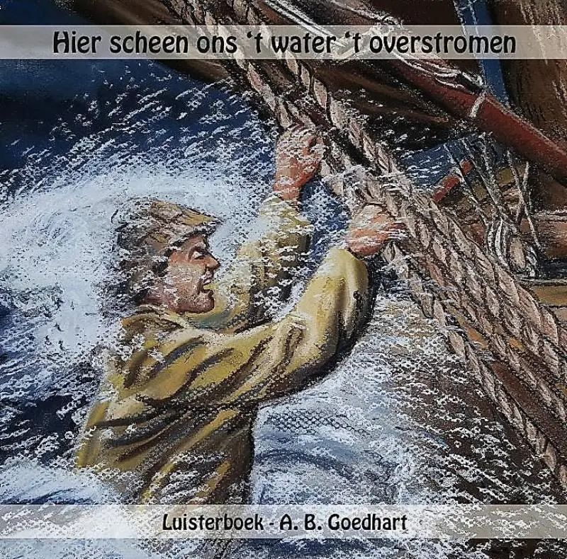 Hier scheen ons 't water  LUISTERBO