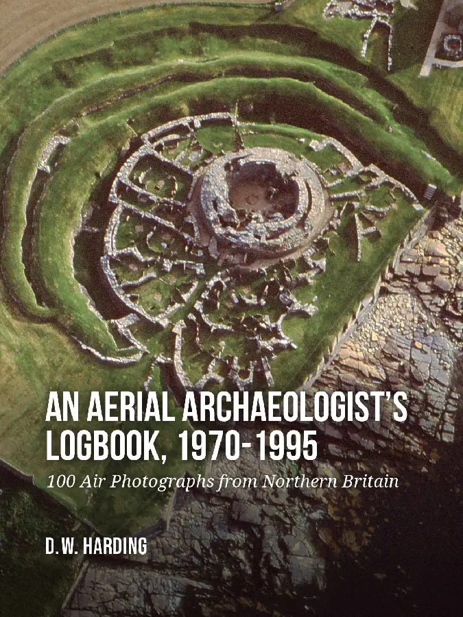 An Aerial Archaeologist's Logbook, 1970-1995