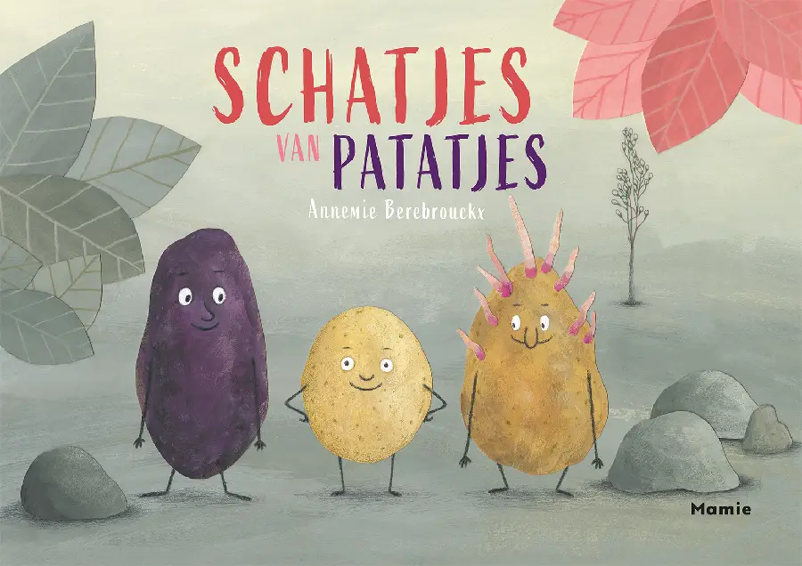 Schatjes van patatjes