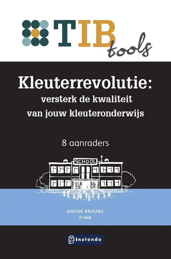 Kleuterrevolutie: versterk de kwaliteit van jouw kleuteronderwijs